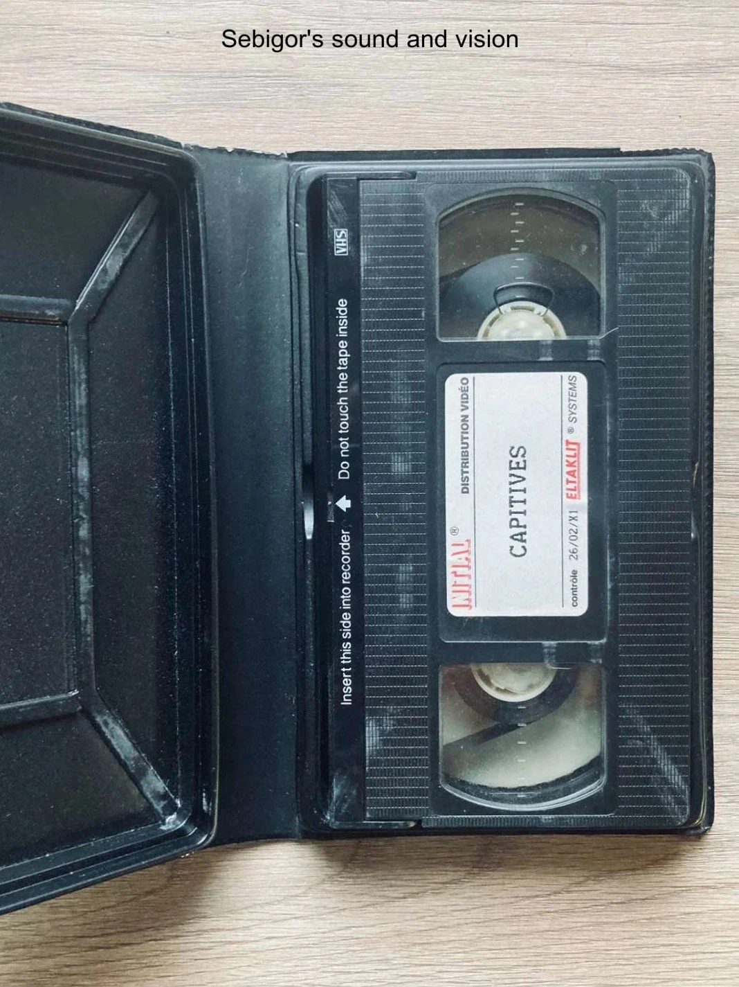 VHS Capturas. – photo 2